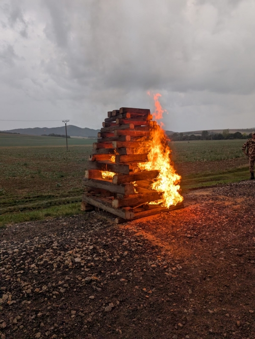 Posledný prázdninový víkend patril oslavám 81. výročia SNP a stretnutiu zberateľov historických vozidiel. – fotografia 12