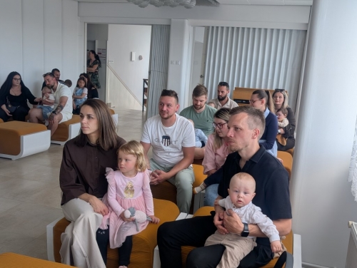 Uvítanie do života detí narodených v roku 2025 – fotografia 2