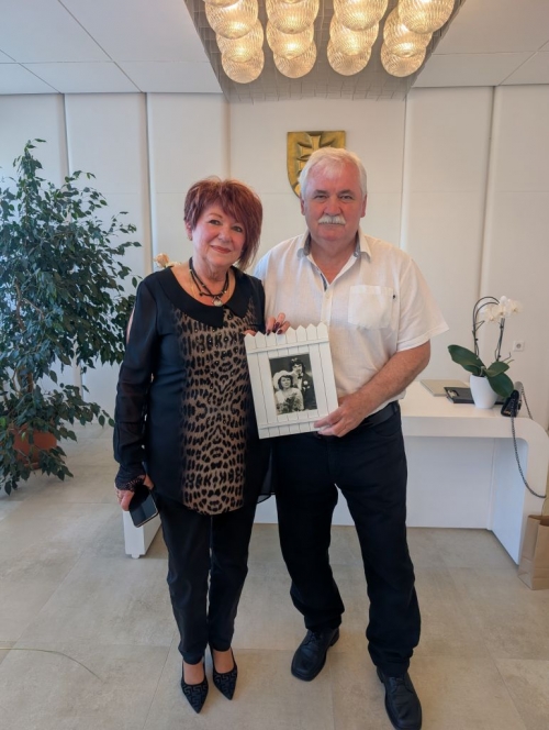 Oslava 25., 50. a 60. výročí sobášov našich spoluobčanov – fotografia 11