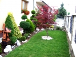 Najkrajšia predzáhradka 8/2008