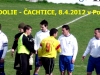 V nedeľu 8. apríla 2012 futbalisti "DOSPELÍ" doma vyhrali 3:1