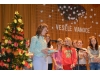 Atmosféru Vianoc prinieslo vystúpenie detí ZŠ 21.12.2014 v KD Podolie "Vianočný zázrak".