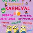 DETSKÝ DEDINSKÝ KARNEVAL