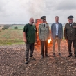 Posledný prázdninový víkend patril oslavám 81. výročia SNP a stretnutiu zberateľov historických vozidiel.