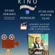 Pozvánka na LETNÉ KINO: MORE NA DVORE