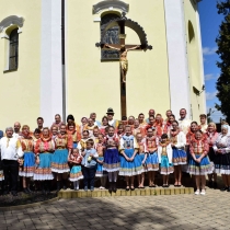 Hodové slávnosti v našej obci sú za nami