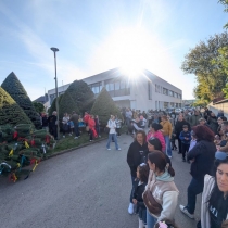 Fotografia: V Podolí sme postavili MÁJ