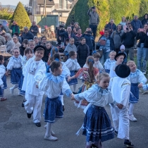 Fotografia: V Podolí sme postavili MÁJ