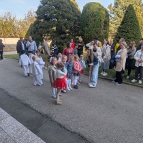 Fotografia: V Podolí sme postavili MÁJ