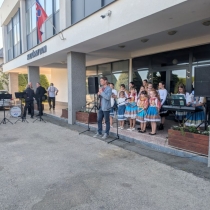 Fotografia: V Podolí sme postavili MÁJ