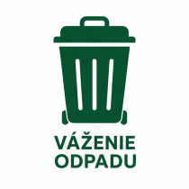 REPORT Z VÁŽENIA ODPADU